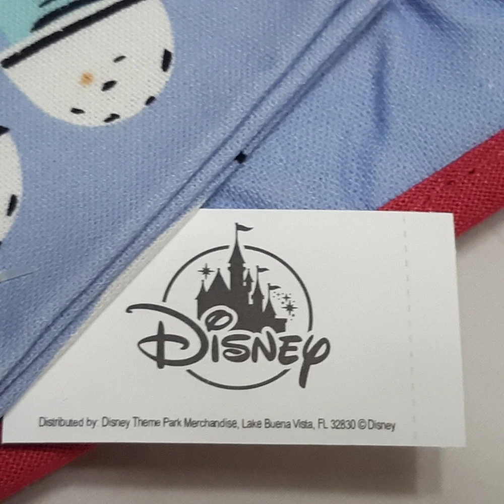 Disney Minnie Mouse‎ Epcot Food and Wine Festival 2020 Pot Holder Towel Set
